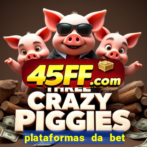 plataformas da bet com bonus de cadastro